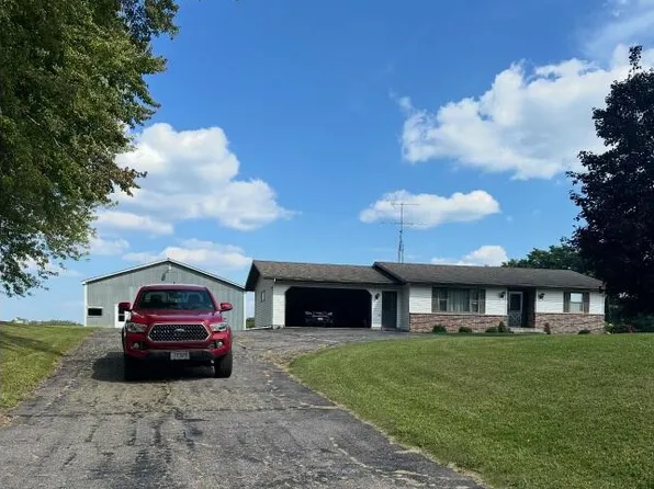 N5328 State Road 58, New Lisbon, WI 53950