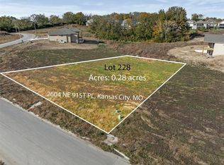 2604 NE 91st Pl, Kansas City, MO 64156