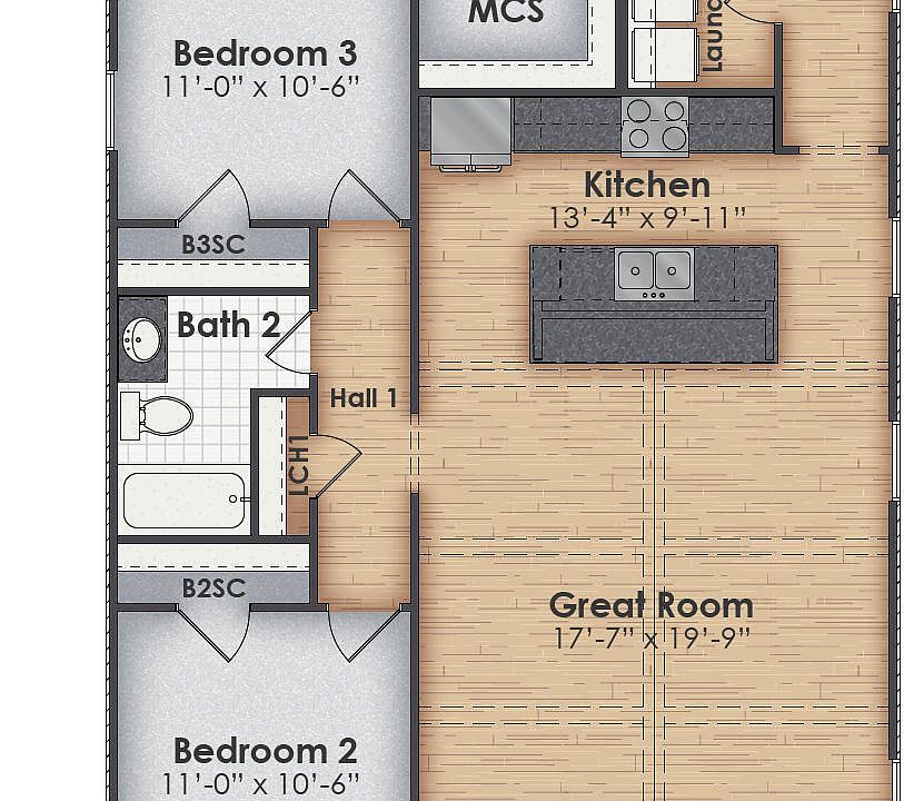 2nd image of 14 Rivers Edge Ln Lot 3