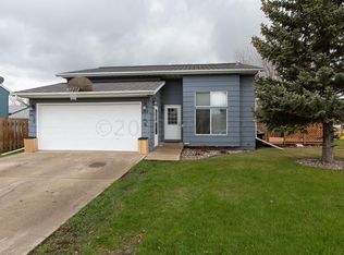 602 20th St E, West Fargo, ND 58078