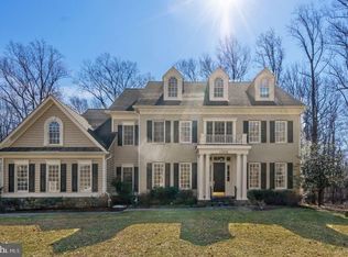 17501 Nesbitt Farm Ln, Sandy Spring, MD 20860