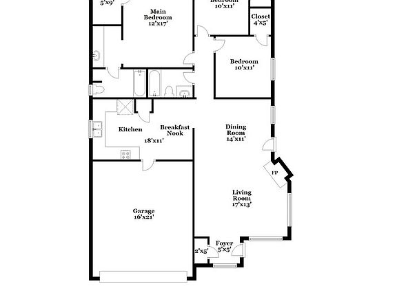 2nd image of this home