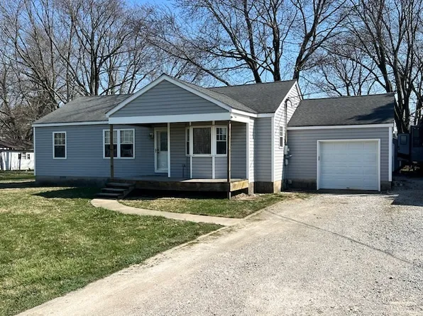 263 Mackey Rd, Danville, IN 46122