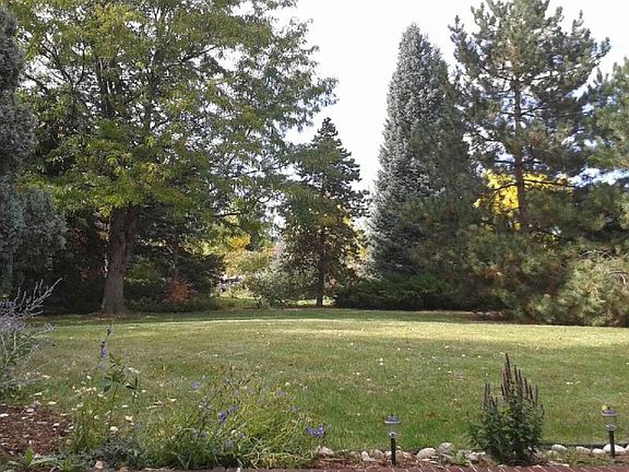 Front Yard from Entry