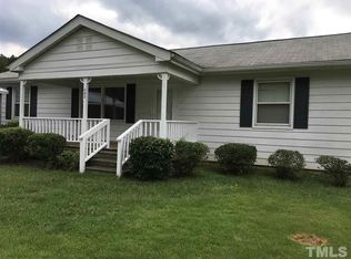 303 19th St, Butner, NC 27509