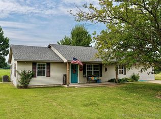 118188 S 4110th Rd, Eufaula, OK 74432