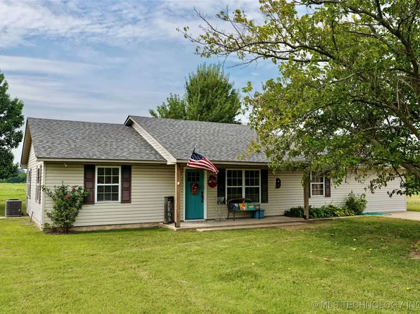 118188 S 4110th Rd, Eufaula, OK 74432