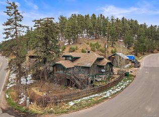 24293 Running Deer Rd, Conifer, CO 80433