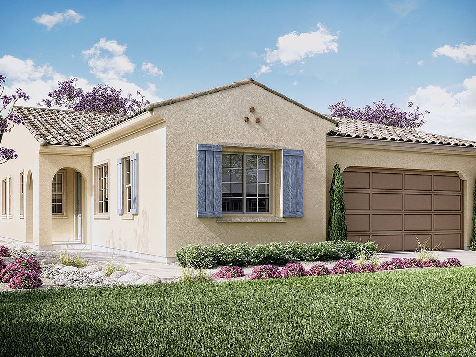 Plan 1 - Exterior A