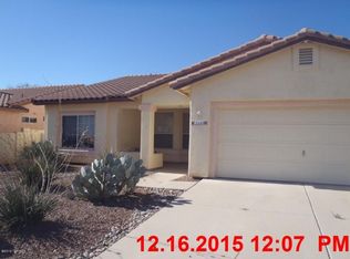 9915 N Sedona Pl, Tucson, AZ 85742