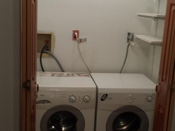 washer dryer