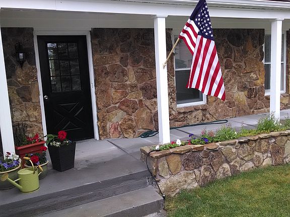 welcome home front porch