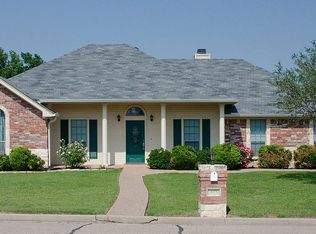 493 Rio Bonito Dr, Waco, TX 76706