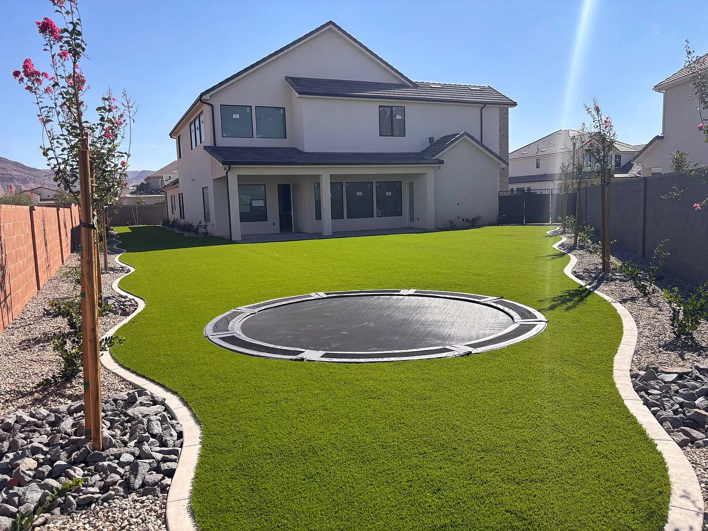 Gorgeous New Trend 2 Story with 6 bedrooms and 5 bathrooms within walking distance to Crimson Hig... — Photo 2