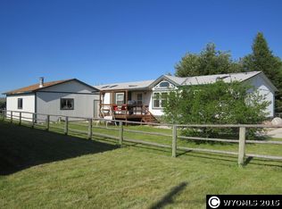 650 Johnson St, Lander, WY 82520