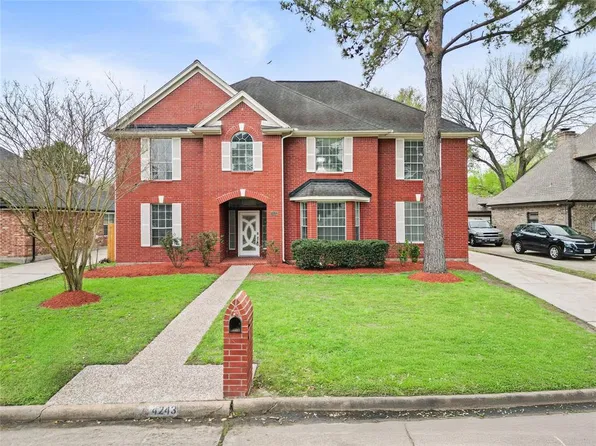 4243 Northvale Drive, Houston, TX 77014