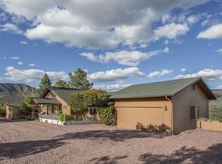 3525 N Kevin Dr, Pine, AZ 85544