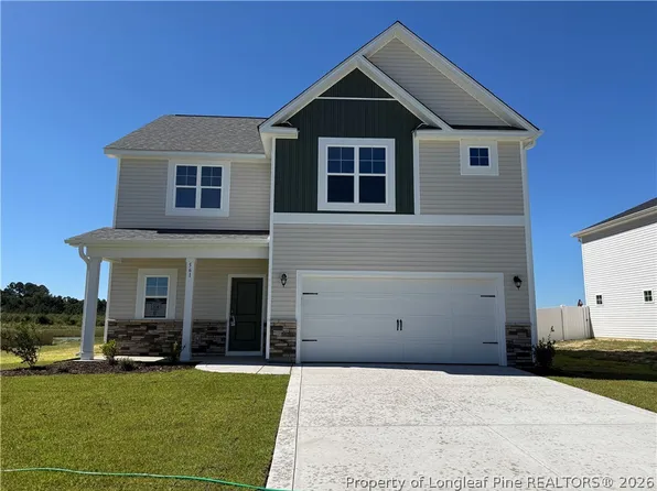 561 Ashley Heights Dr Lot 17, Aberdeen, NC 28315