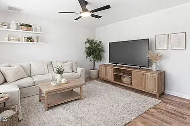 front living room