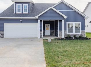 20 Reserve At Sango Mls LOT 20, Clarksville, TN 37043