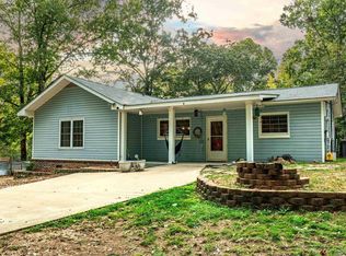 835 Danville Rd, Hot Springs, AR 71901