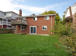 36 Flowervale Rd, Markham, ON L3T4J4