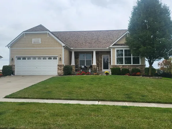 3087 Avonlea Way, Lewis Center, OH 43035