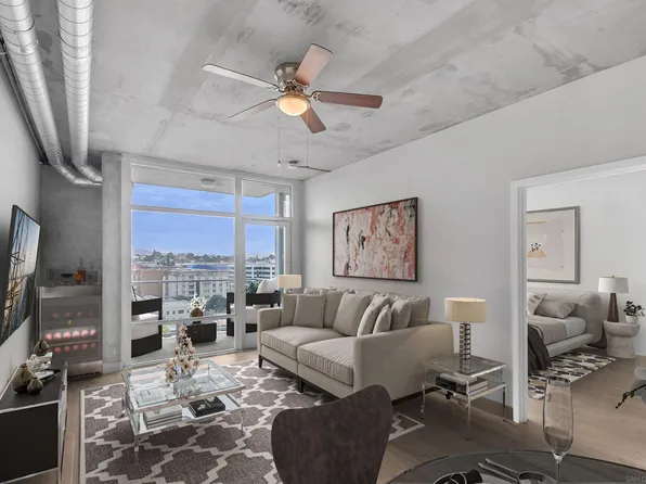 1080 Park Blvd Unit 710, San Diego, CA 92101