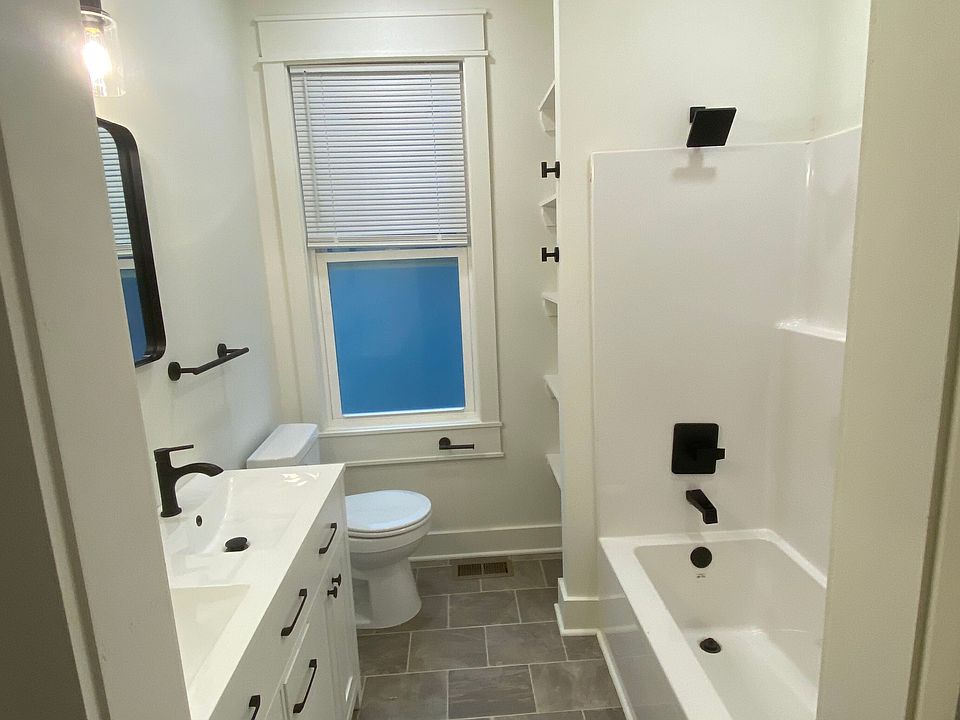 Delectable primary bathroom