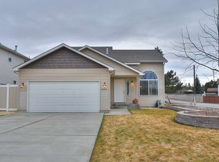 14304 E 31st Ln, Veradale, WA 99037