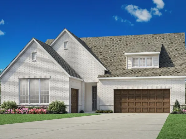 Icon Plan, Regency at Sienna - Redbud Collection