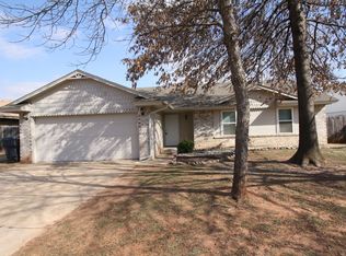 17404 Durbin Park Rd, Edmond, OK 73012