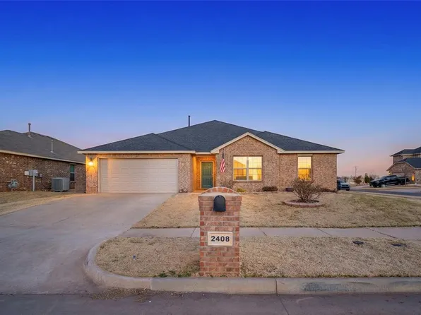 2408 Dora Pl, Yukon, OK 73099