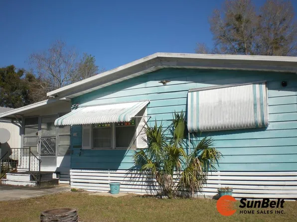 5431 NE 35th St Lot 156, Silver Springs, FL 34488