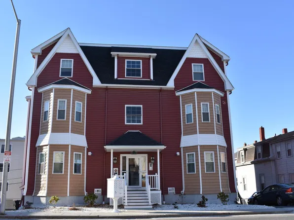 19 Lancaster St APT 1, Worcester, MA 01609