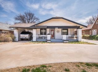 1613 S Monroe St, Amarillo, TX 79102