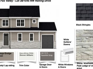 1545 NW Rolling Dr, Waukee, IA 50263