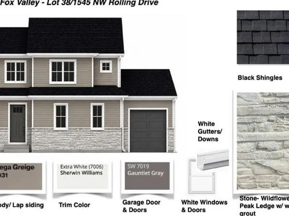 1545 NW Rolling Dr, Waukee, IA 50263