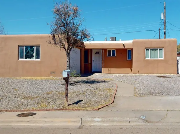 2101 Snow Dr, Alamogordo, NM 88310