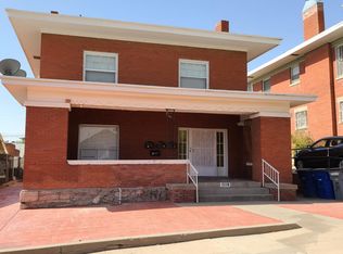 1509 N Campbell St APT 3, El Paso, TX 79902