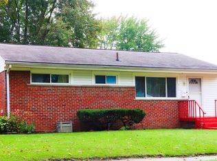 333 W Princeton Ave, Pontiac, MI 48340