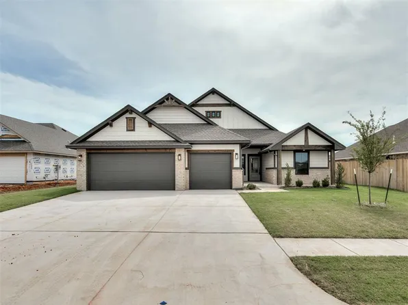 1232 Tawny Hills Rd, Piedmont, OK 73078