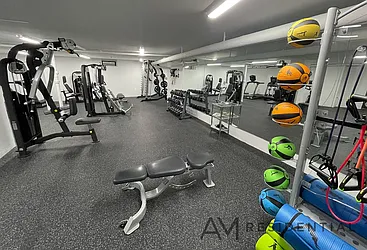 Rented by AM Residential