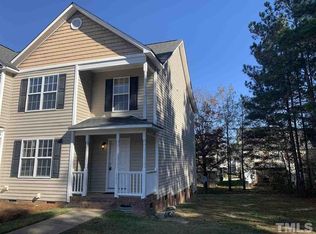 111 Walford Park #H-6, Clayton, NC 27520