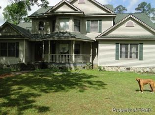 1401 Rozier Church Rd, Lumberton, NC 28360