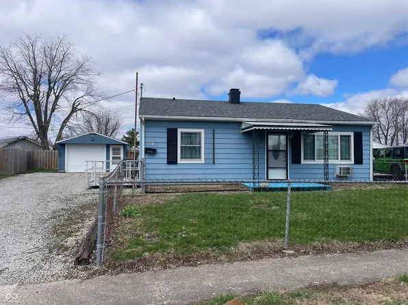 2821 Fenley St, Kokomo, IN 46901