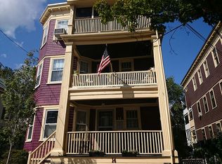 14 Rice St #2, Brookline, MA 02445