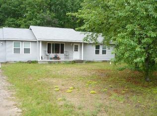 8377 Artesia Beach Rd, Saint Helen, MI 48656