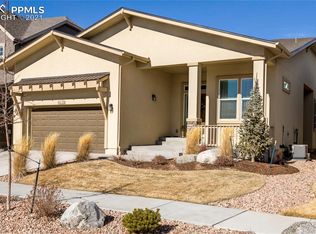 4218 Notch Trl, Colorado Springs, CO 80924