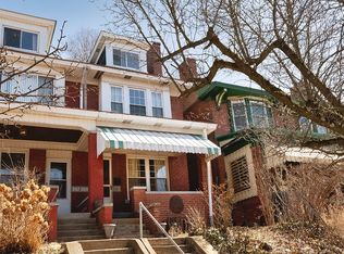 2319 Eldridge St, Pittsburgh, PA 15217